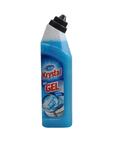 Gel, KRYSTAL WC