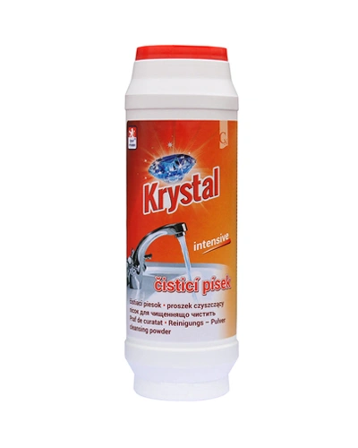 Čistící prášek KRYSTAL