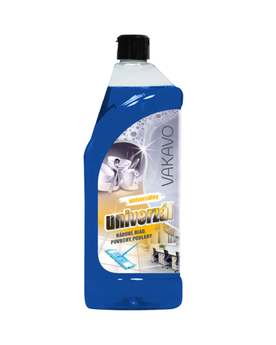 Levně Prostředek čistící, KRYSTAL UNIVERSAL, universální, 750 ml
