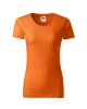 Dámské triko NATIVE - oranžová