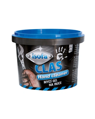 Mycí gel na ruce, ISOFA CLAS Mycí gel na ruce, ISOFA CLAS