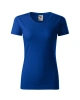 Dámské triko NATIVE - královská modrá