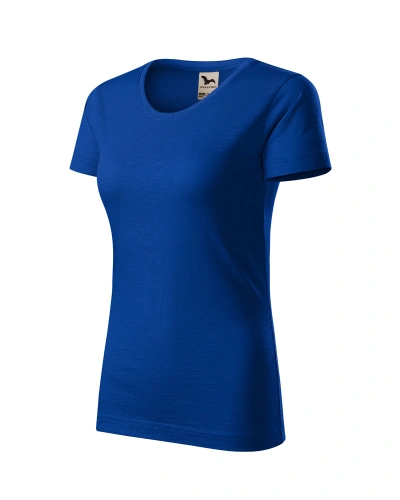 Dámské triko NATIVE - královská modrá