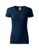 Dámské triko NATIVE - námořní modrá