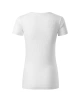 Dámské triko NATIVE - bílá