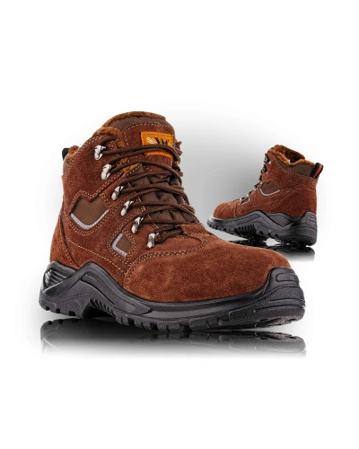 Pracovní kotníková obuv SAN MARINO, O1W Pracovní kotníková obuv SAN MARINO, O1W