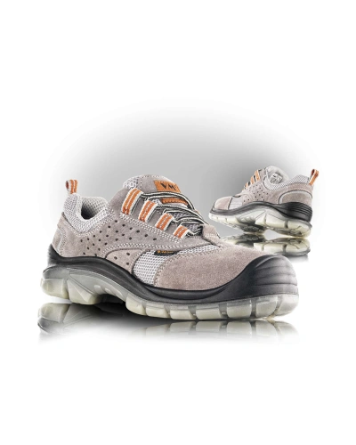 Obuv pracovní polobotka TIRANA, O1