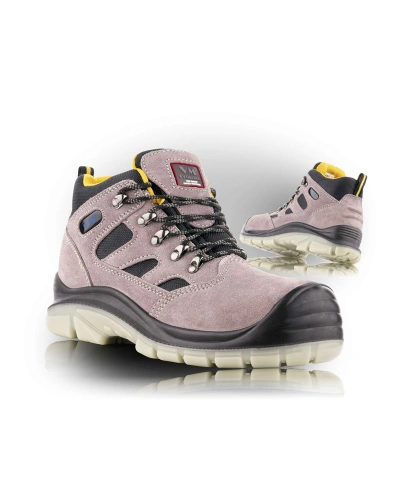 Pracovní kotníková obuv MADRID, O1 Pracovní kotníková obuv MADRID, O1