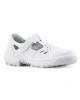 Pracovní sandal ARMEN,01 - bílý Pracovní sandal ARMEN,01 - bílý