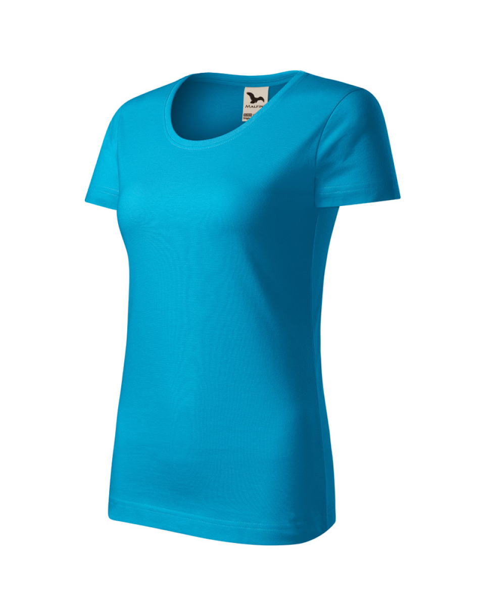 Levně Triko dámské ORIGIN 172 - XS-XXL - tyrkysová