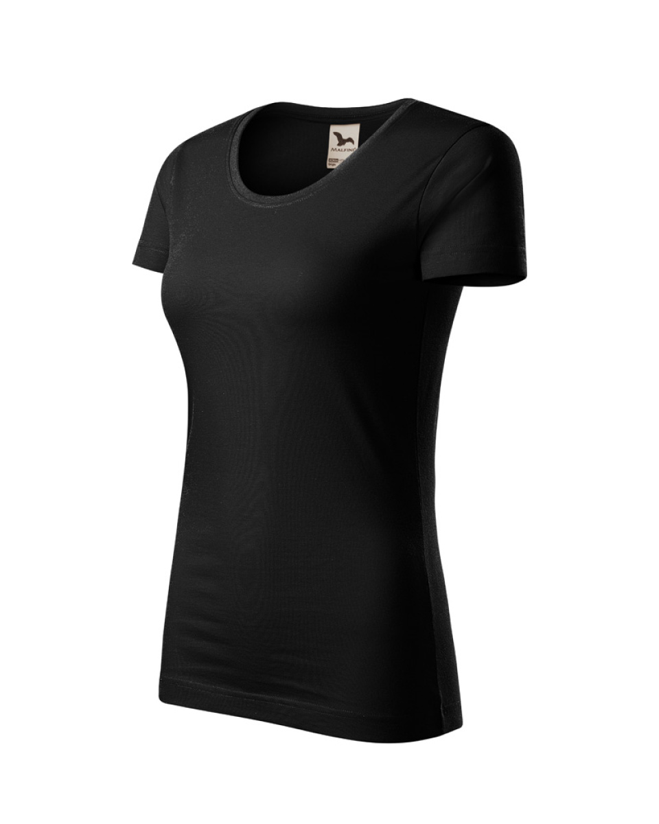 Levně Dámské tričko ORIGIN 172 - XS-XXL - černá