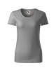 Dámské triko ORIGIN - starostříbrná Dámské triko ORIGIN - starostříbrná