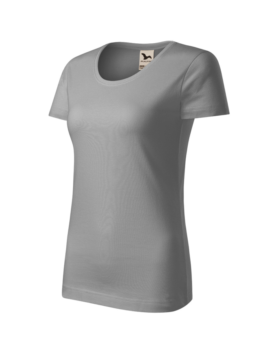 Levně Dámské tričko ORIGIN 172 - XS-XXL - starostříbrná