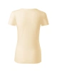 Dámské triko ORIGIN - mandlová