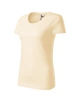 Dámské triko ORIGIN - mandlová