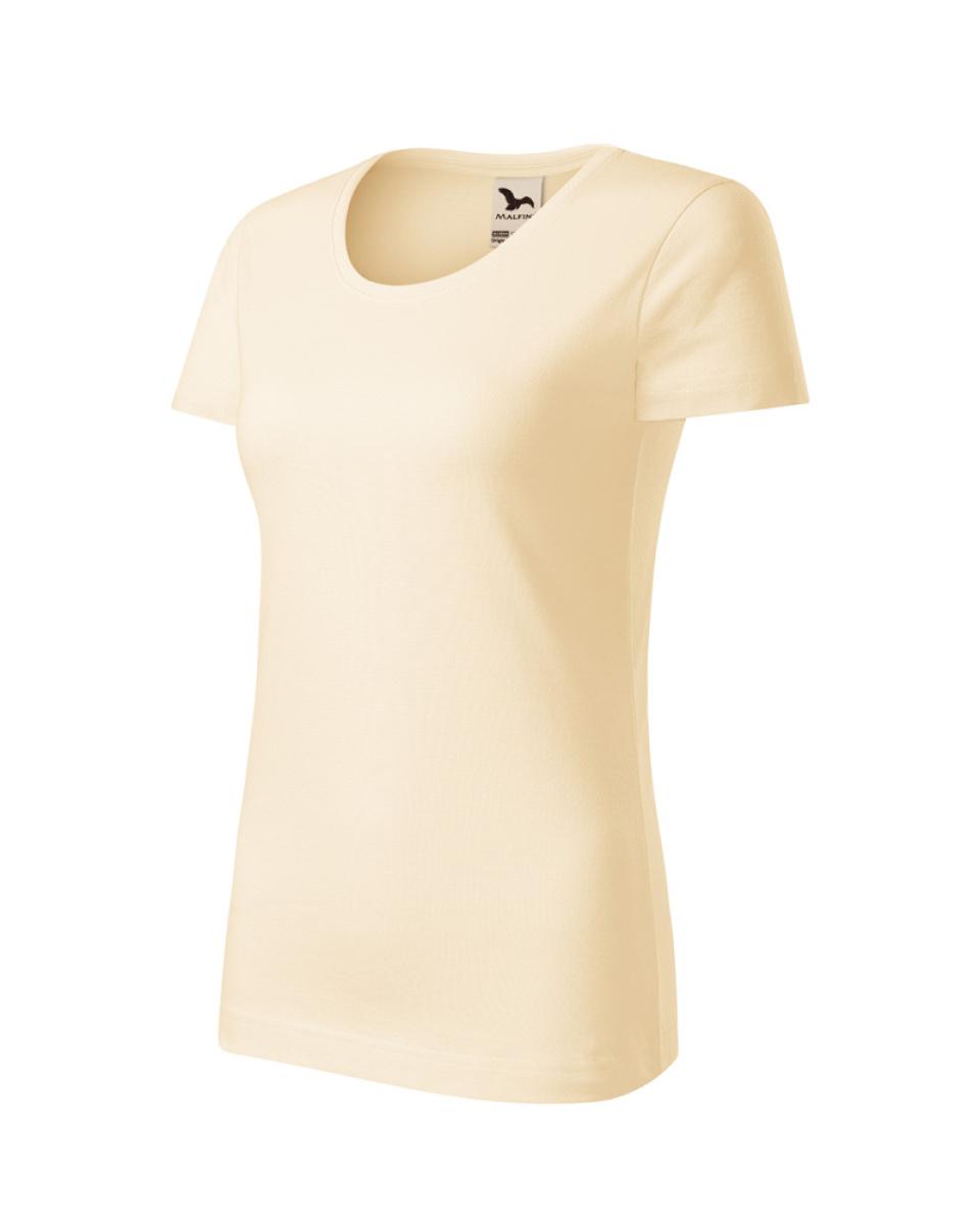 Levně Triko dámské ORIGIN 172 - XS-XXL - mandlová