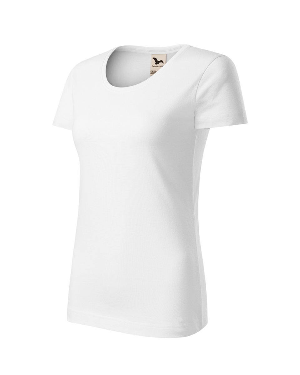 Levně Triko dámské ORIGIN 172 - XS-XXL - bílá