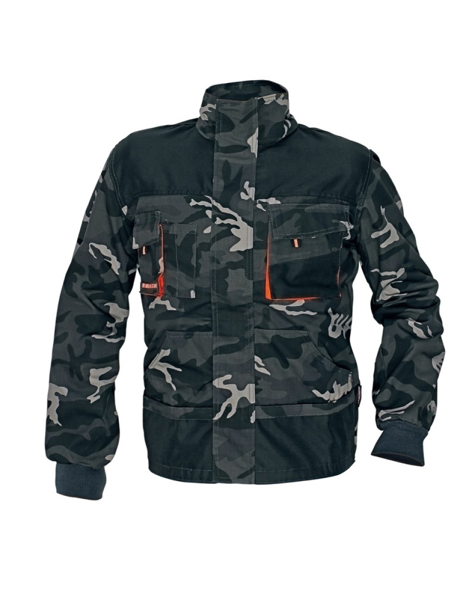 EMERTON bunda camouflage