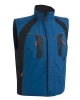 Pracovní vesta NYALA, modrá