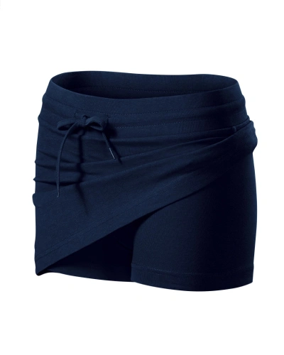 Dámská sukně TWO IN ONE - námořní modrá Dámská sukně TWO IN ONE - námořní modrá