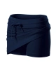 Dámská sukně TWO IN ONE - námořní modrá Dámská sukně TWO IN ONE - námořní modrá