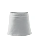 Dámská sukně TWO IN ONE - bílá