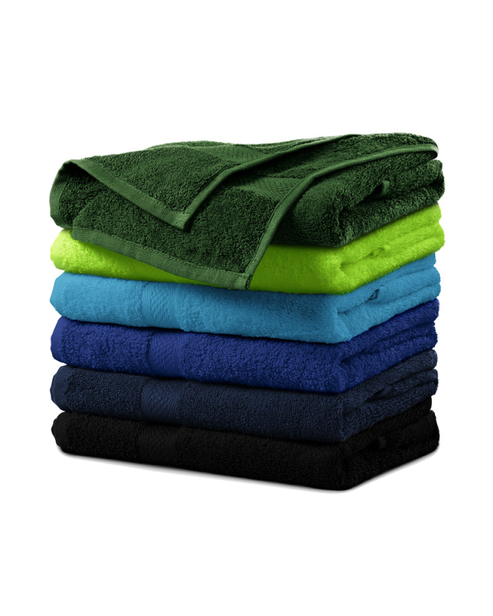 Levně Osuška Terry Bath Towel 905 70x140cm - královská modrá