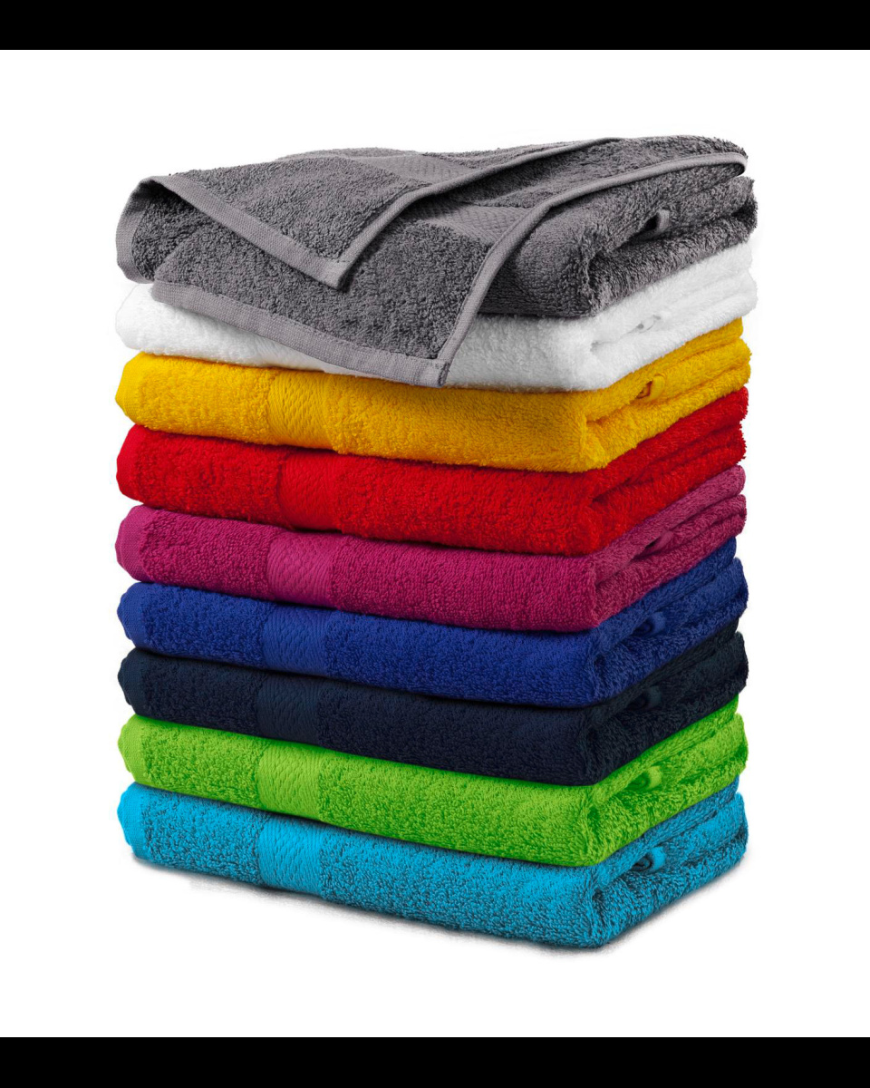 Levně Ručník Terry Towel 903 50x100cm - bílá