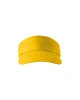 Unisex čepice SUNVISOR - žlutá
