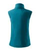 Dámská vesta VISION - tmavý tyrkys
