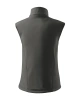 Dámská vesta VISION - ocelově šedá