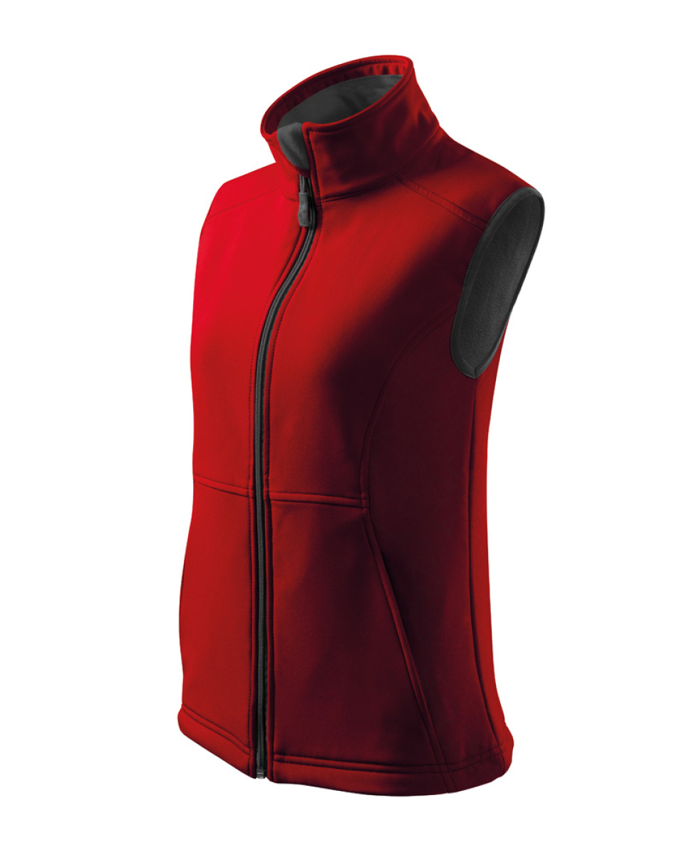 Levně Vesta dámská Vision 516 - S-XXL - červená