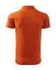 Pánská polokošile SINGLE J. - oranžová