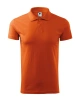 Pánská polokošile SINGLE J. - oranžová