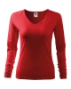 Dámské tričko ELEGANCE - červené