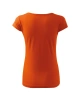 Dámské tričko PURE - oranžová Dámské tričko PURE - oranžová