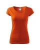 Dámské tričko PURE - oranžová Dámské tričko PURE - oranžová