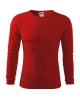 Pánské tričko FIT-T LS - červená Pánské tričko FIT-T LS - červená