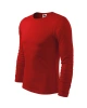 Pánské tričko FIT-T LS - červená Pánské tričko FIT-T LS - červená