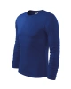 Pánské tričko FIT-T LS - královská modrá
