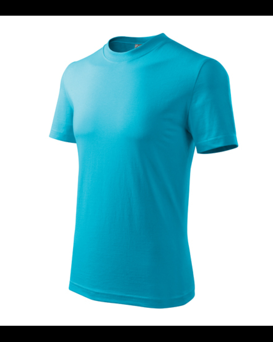 Levně Triko Heavy 110 - S-XXL - tyrkysová