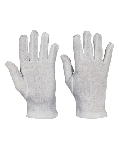 Pracovní rukavice KITE, textilní