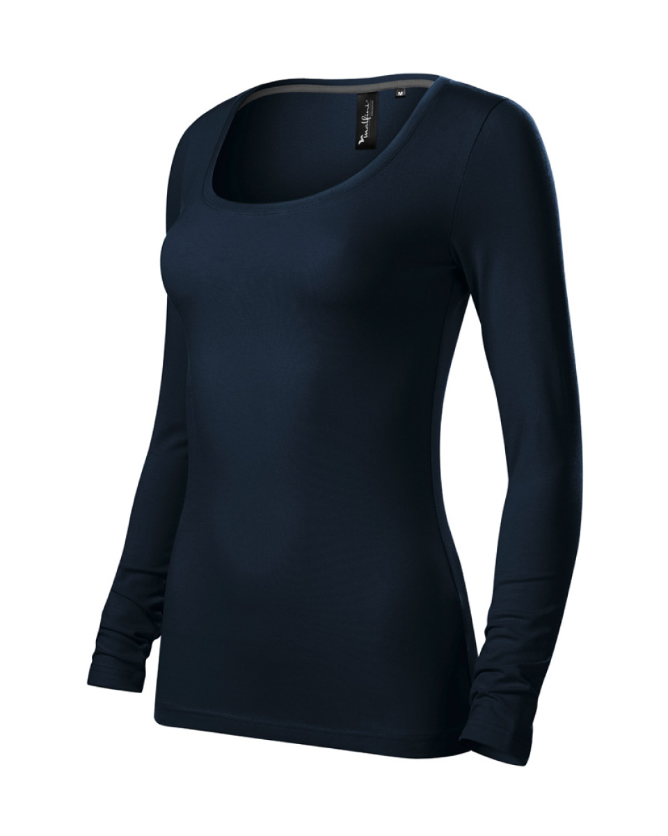Levně Tričko dámské Brave 156- XS-XXL - námořní modrá