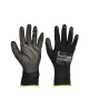 Rukavice BUNTING BLACK, povrstvené