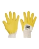 Rukavice TWITE, povrstvené