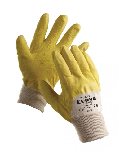 Rukavice TWITE, povrstvené