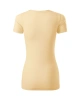 Dámské tričko ACTION - bourbon vanilla