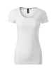 Dámské tričko ACTION - bílá Dámské tričko ACTION - bílá