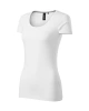 Dámské tričko ACTION - bílá Dámské tričko ACTION - bílá
