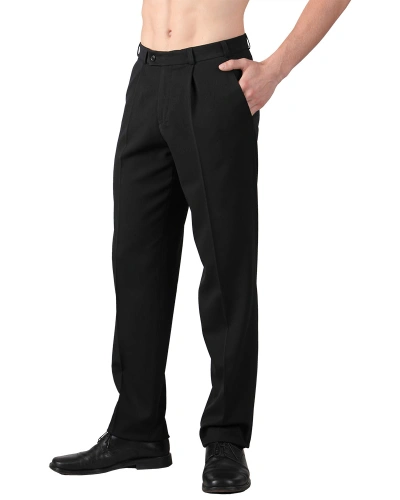 Pánské číšnické kalhoty EVŽEN - černé Pánské číšnické kalhoty EVŽEN - černé